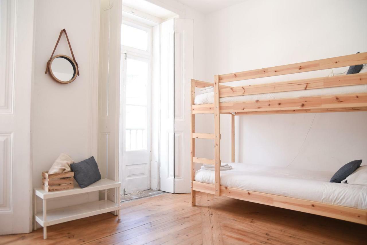 Apartment For Friends Lisbon Bagian luar foto