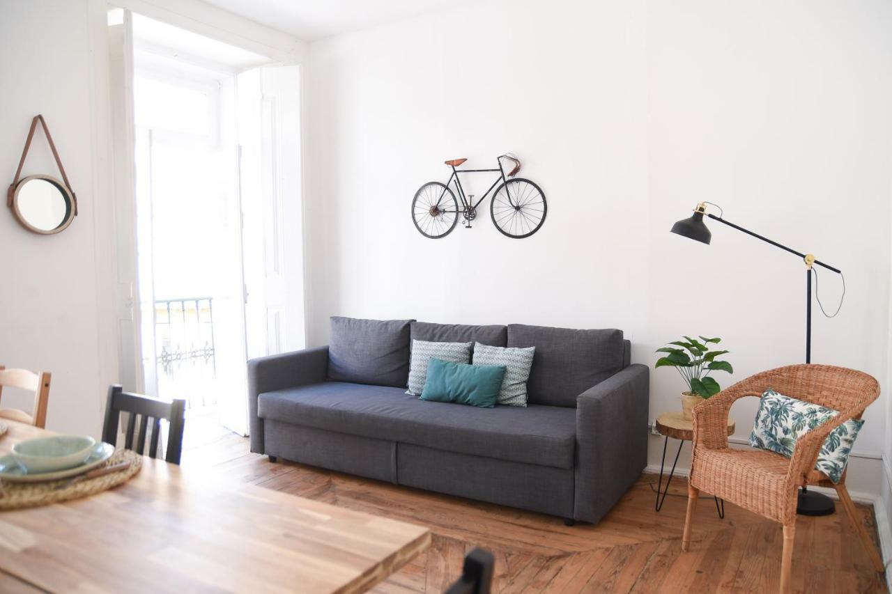 Apartment For Friends Lisbon Bagian luar foto