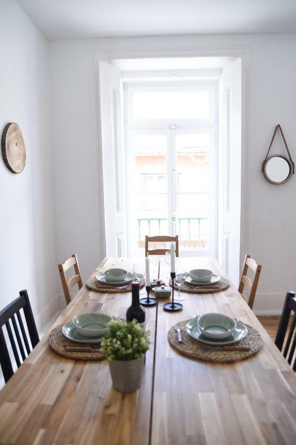 Apartment For Friends Lisbon Bagian luar foto