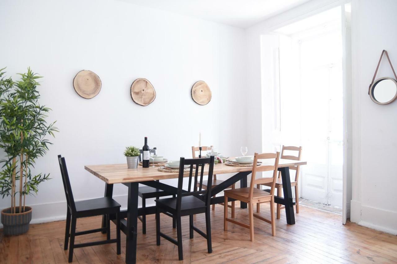 Apartment For Friends Lisbon Bagian luar foto
