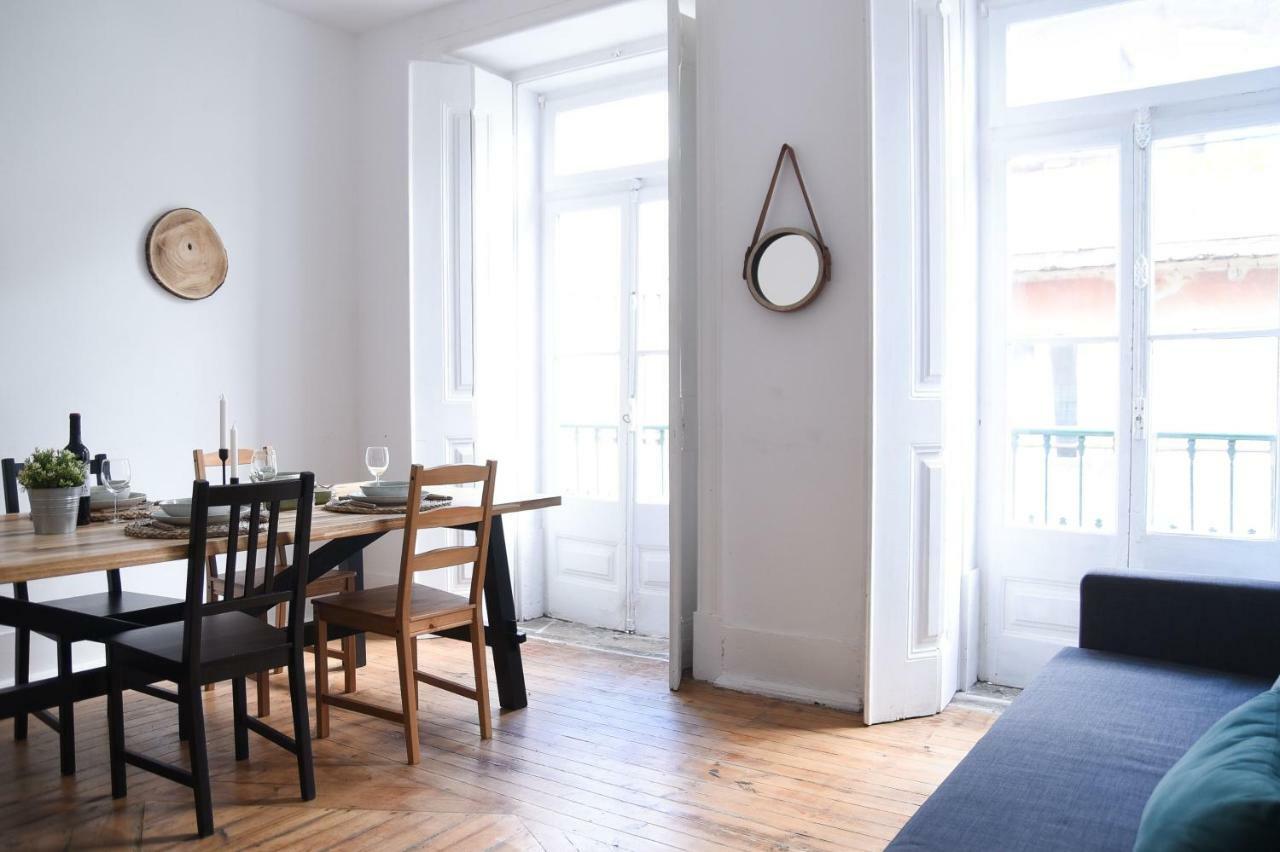 Apartment For Friends Lisbon Bagian luar foto
